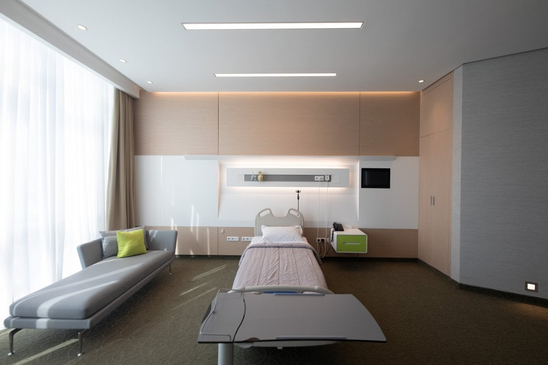 Slider image (2) Liv Bona Dea Hospital in Baku, Azerbaijan